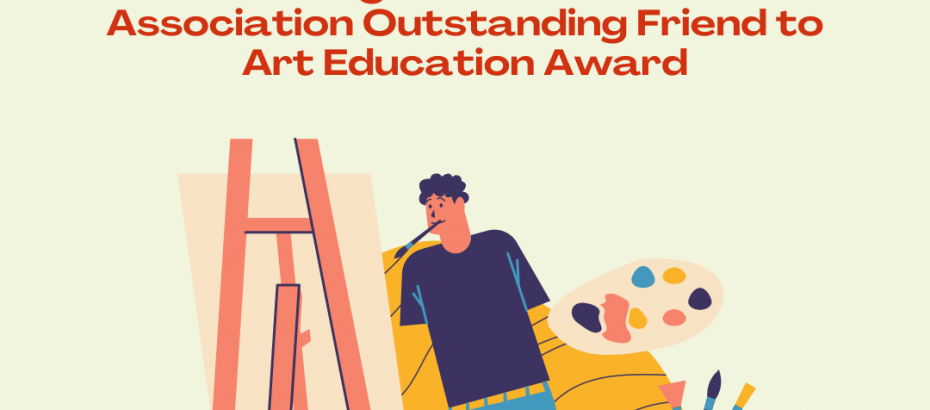 2023 Pennsylvania Art Education Association Outstanding Friend to Art Education Award