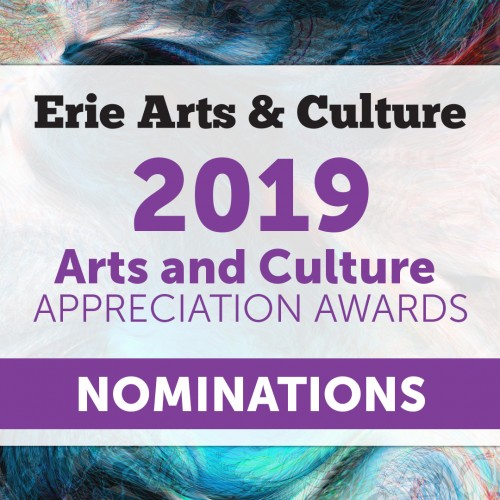 arts and culture appreciation awards nominations