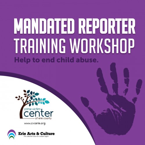 Mandated reporter training