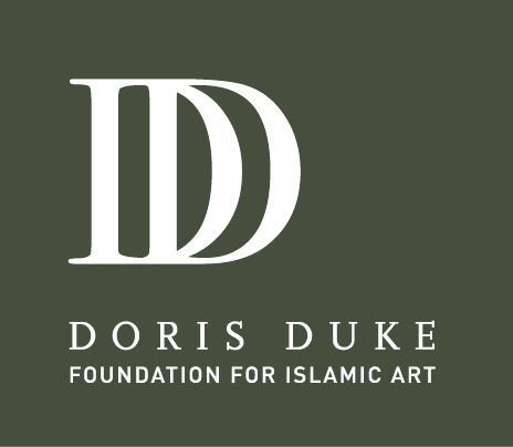DorisDuke IslamicArt logo green 1