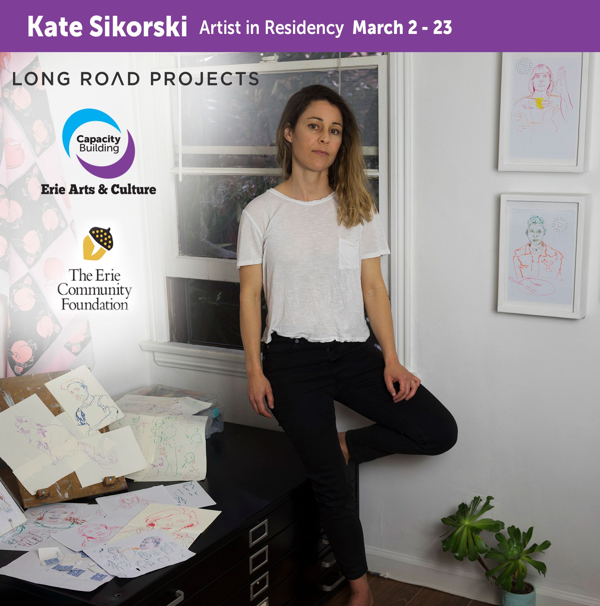 Kate Sikorski blog feature