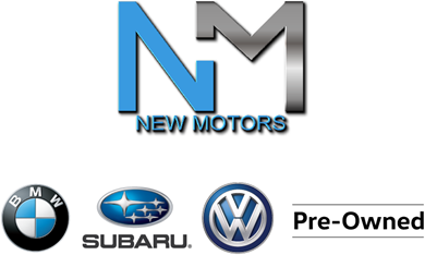 New Motors 2019 stack
