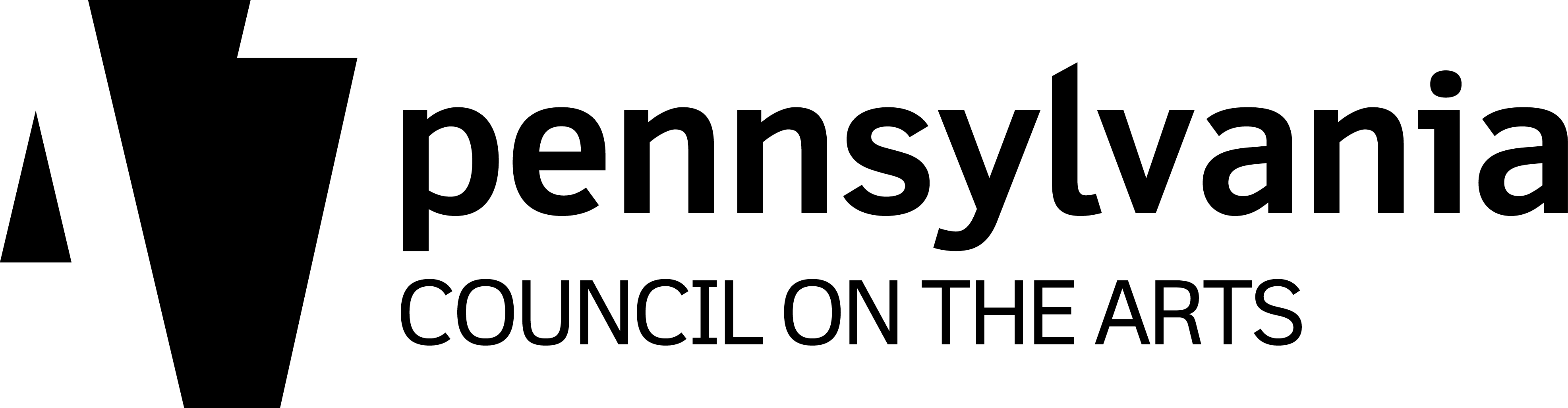 PCA logo black 1