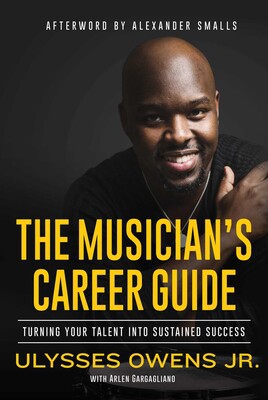 UOJ Book The Musicians Career Guide