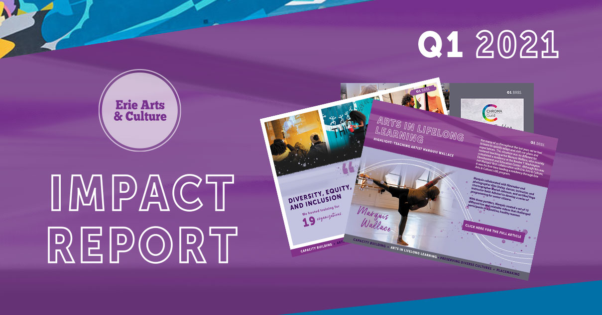 impact report template