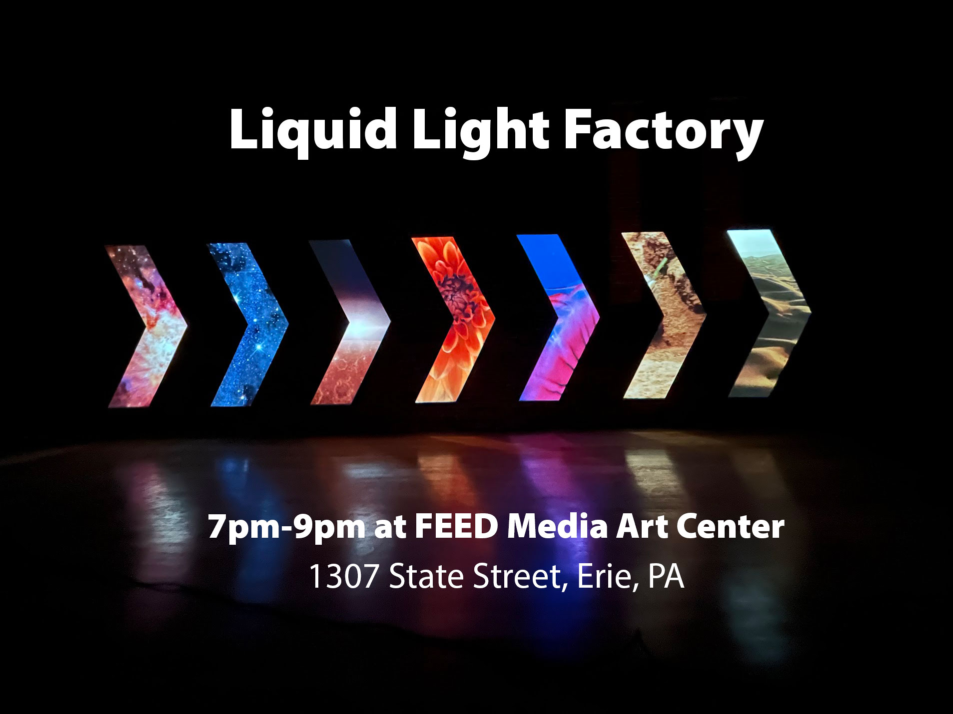 liquid light factory