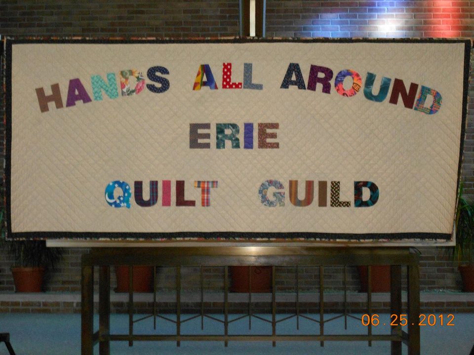 Quilt Show - Erie Quilt Guild