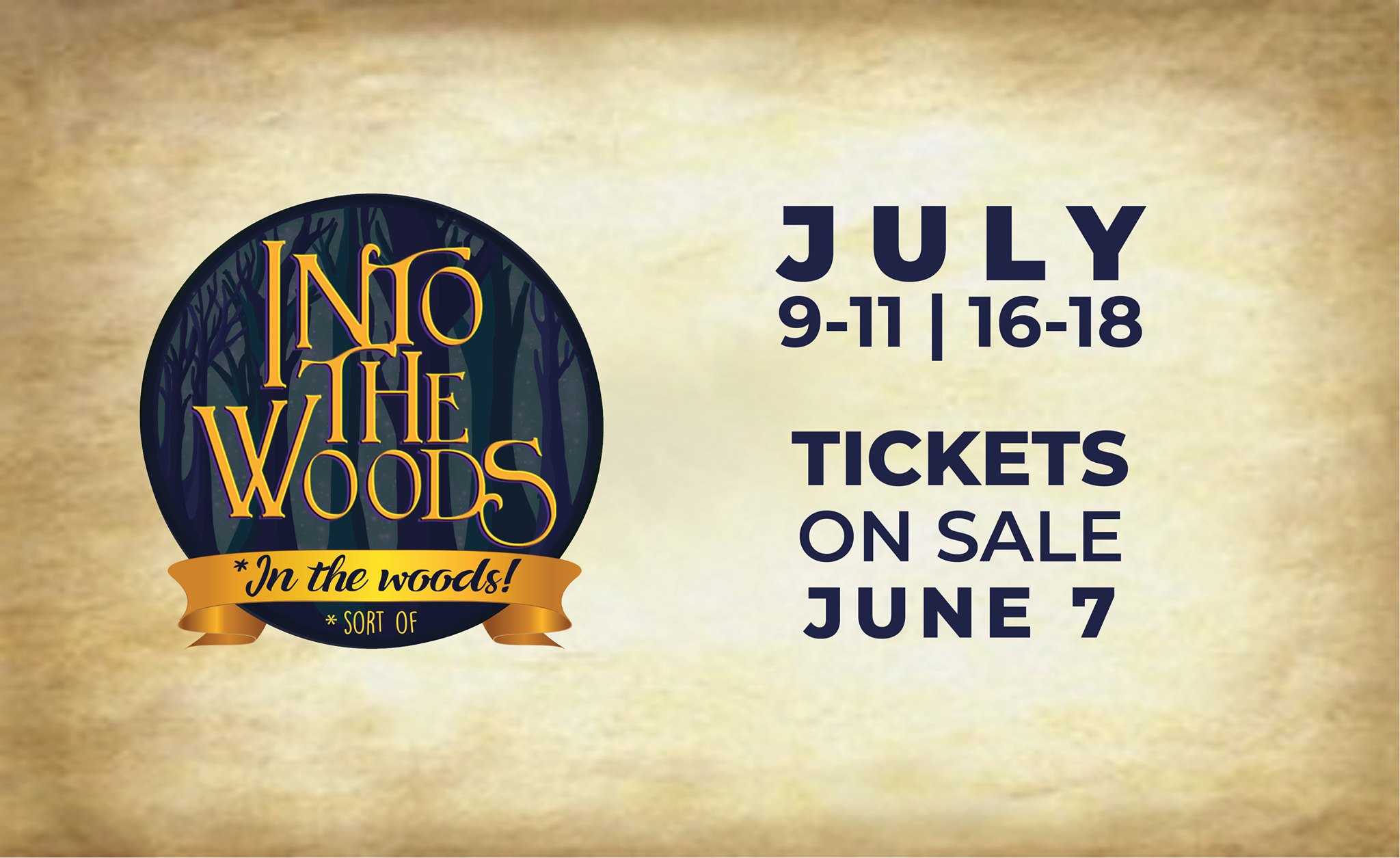 Erie Playhouse Presents: Into the Woods