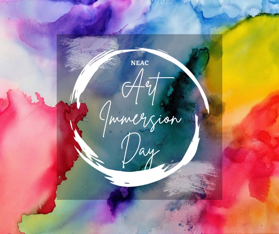 Art Immersion Day - North East Arts Council