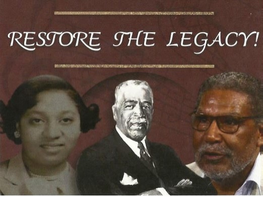 Restore the Legacy - Erie Playhouse