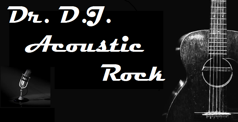 Dr. D.J. Acoustic Rock - Churchill's Bourbon and Brew