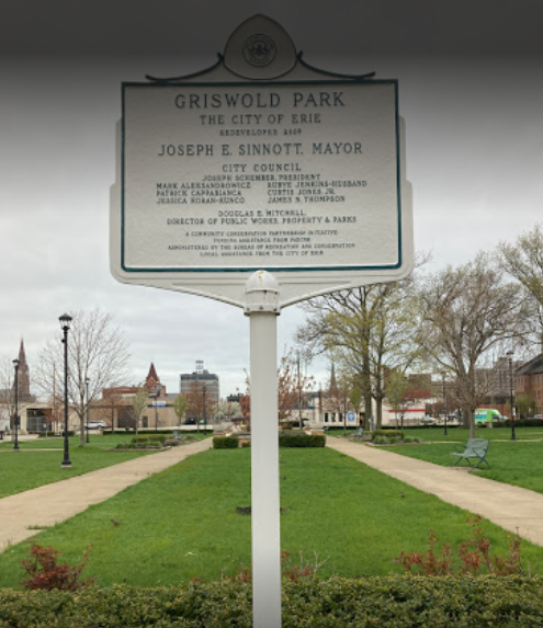 Erie Downtown Fall Fest - Griswold Park