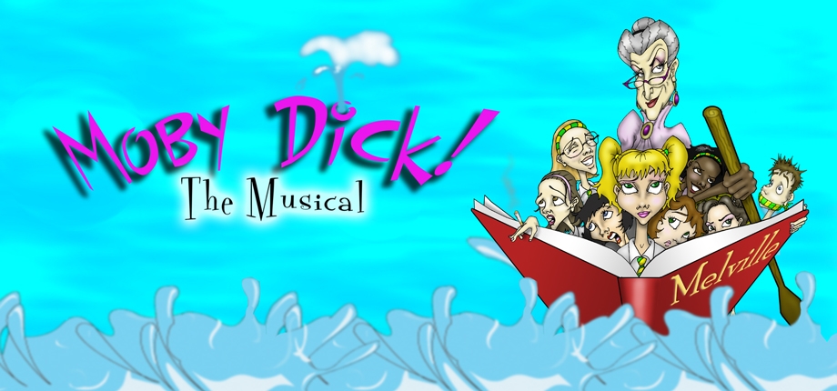 Moby Dick the Musical - Dramashop