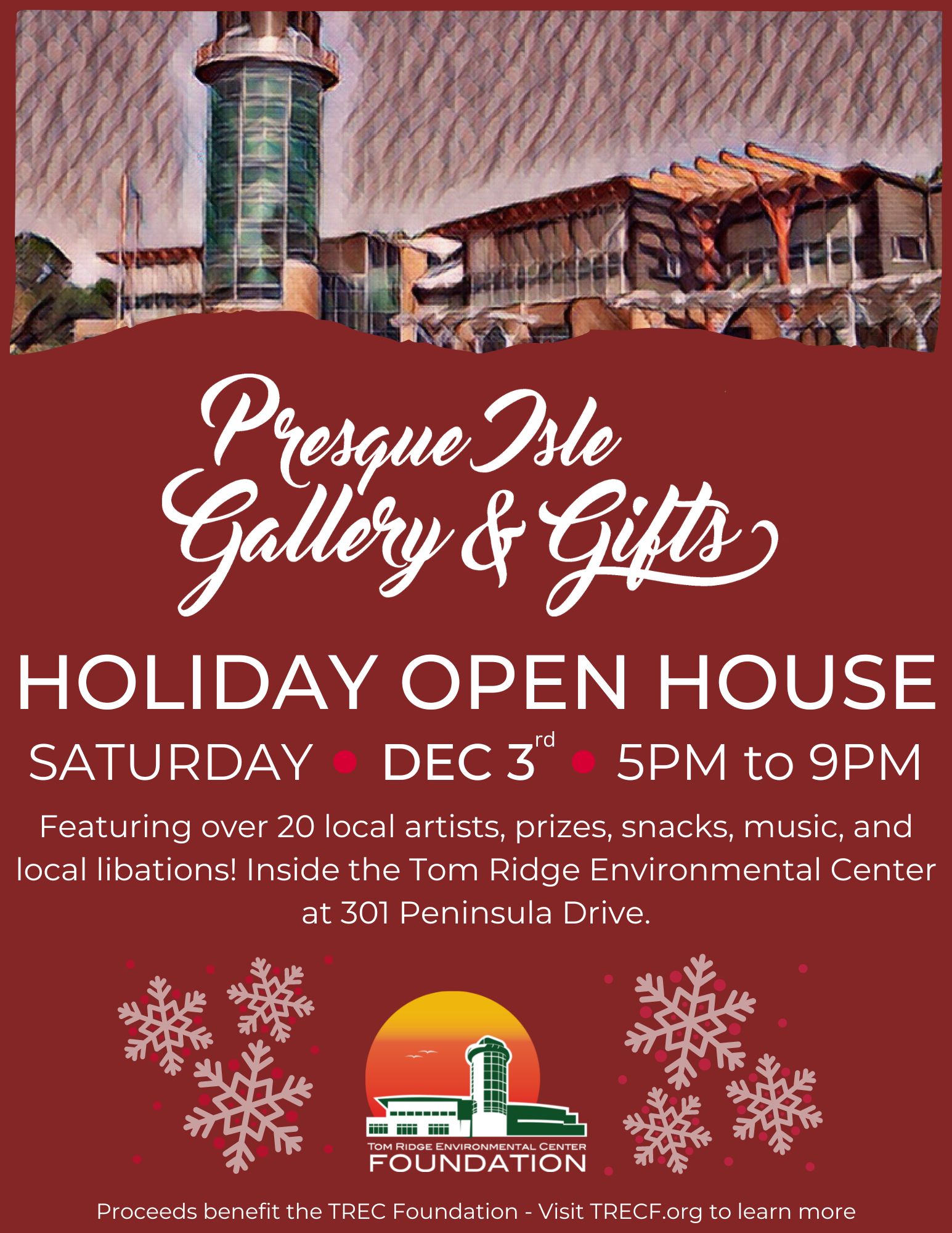 2022 Holiday Open House PROMO DIGITAL