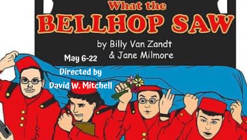 What the Bellhop Saw - All An Act