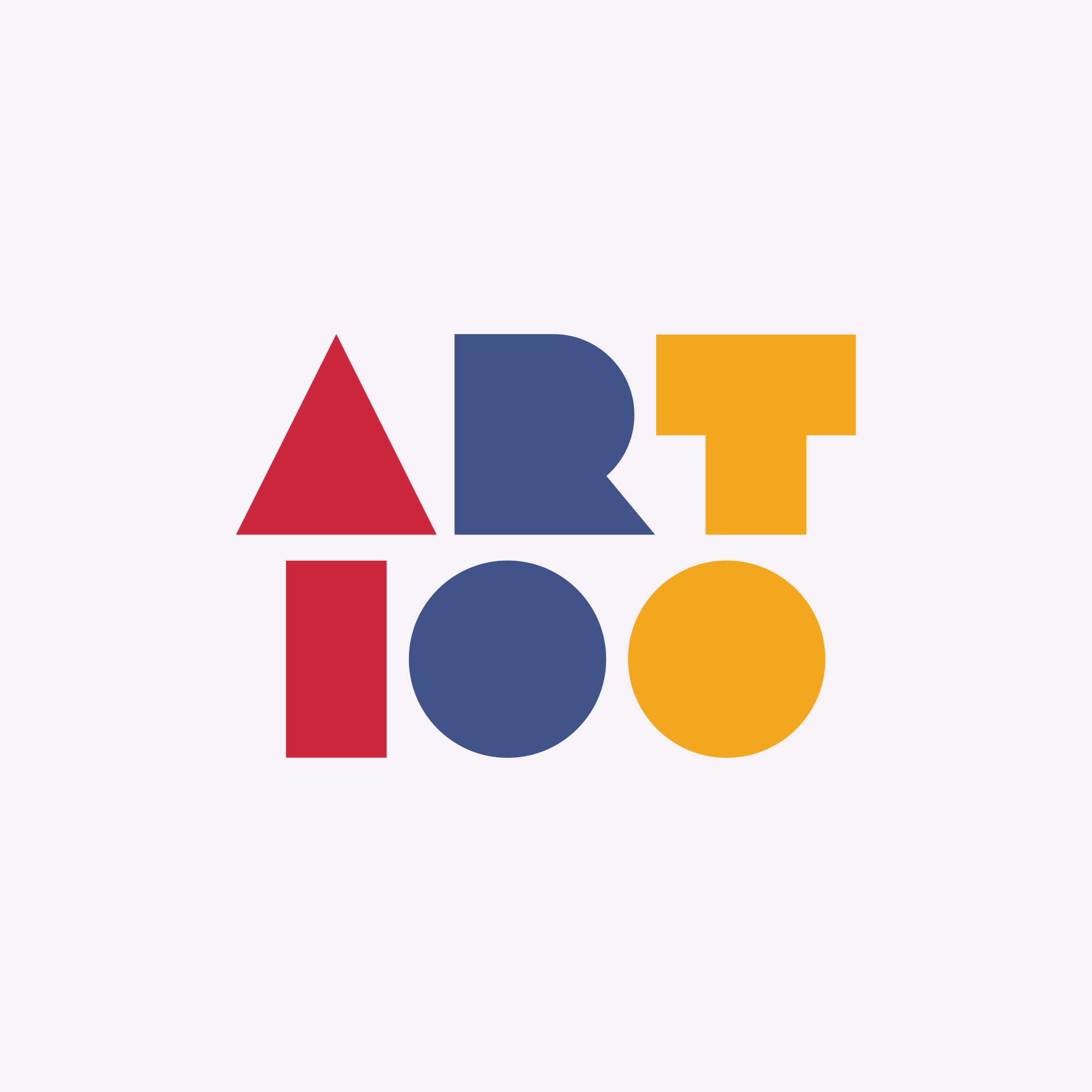 Art 100 logo smaller