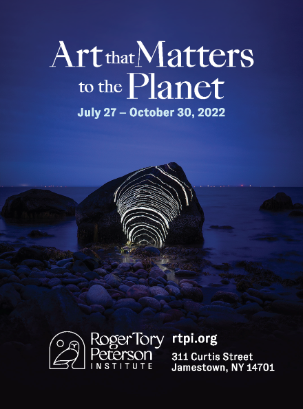 Exhibition: Art that Matters to the Planet - Roger Tory Peterson Institute