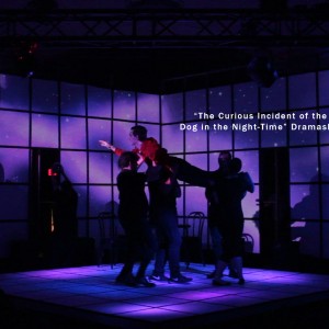 "The Curious Incident of the Dog in the Night-Time"<br /><br /><br /><br />
Dramashop