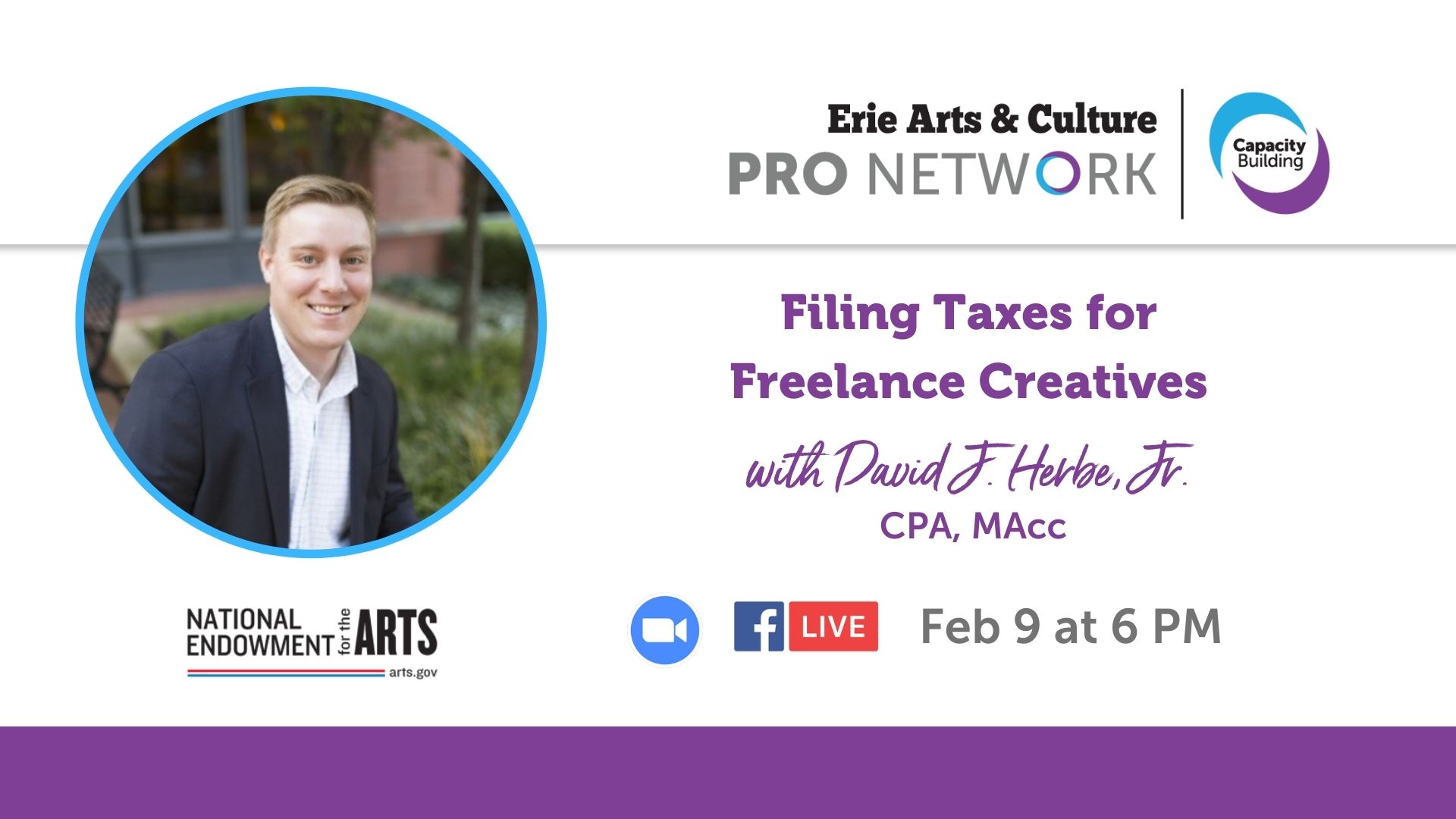 PRO Network: Filing Taxes for Freelance Creatives