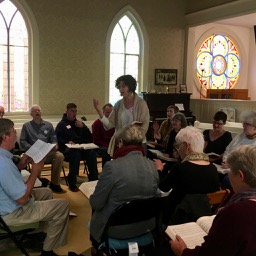 12th Annual All Day Sacred Harp Sing