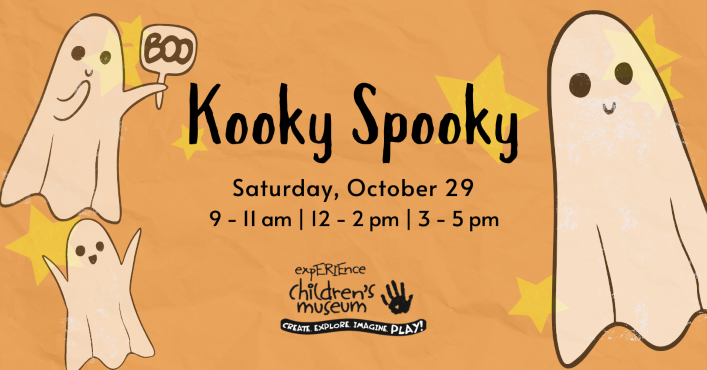 Kooky Spooky - Children's Museum