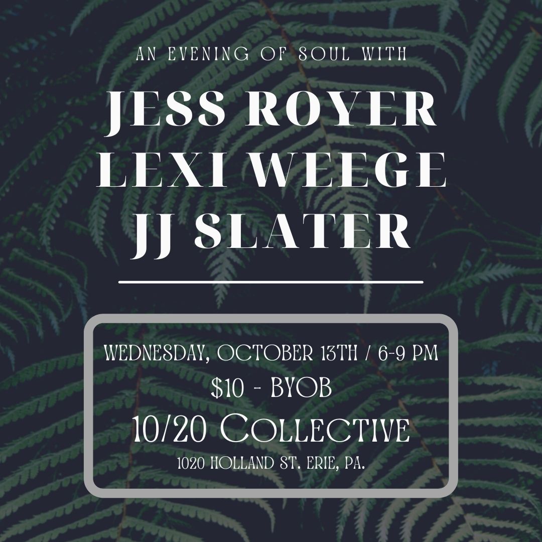Jess Royer and Friends: A Night of Soul