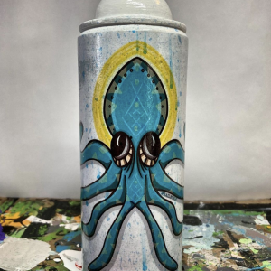 octopus ink