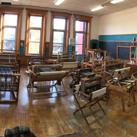 Weaving Studio