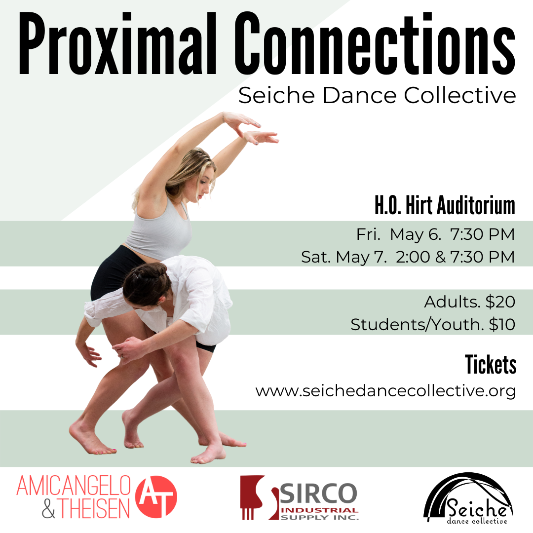 Proximal Connections - Seiche Dance Collective