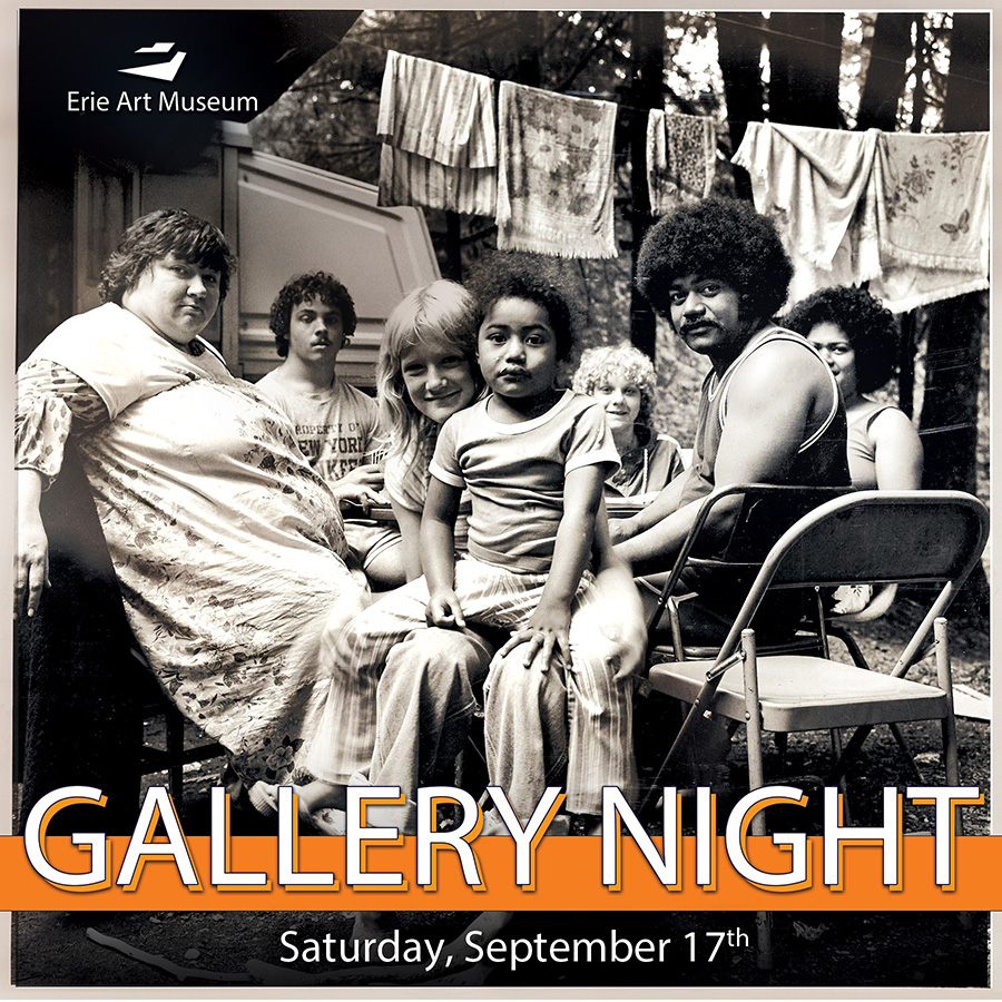 Gallery Night - Erie Art Museum