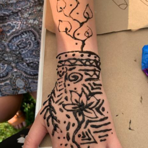 Henna Vibe Creations<br /><br /><br /><br /><br />
Blues and Jazz Festival 2019