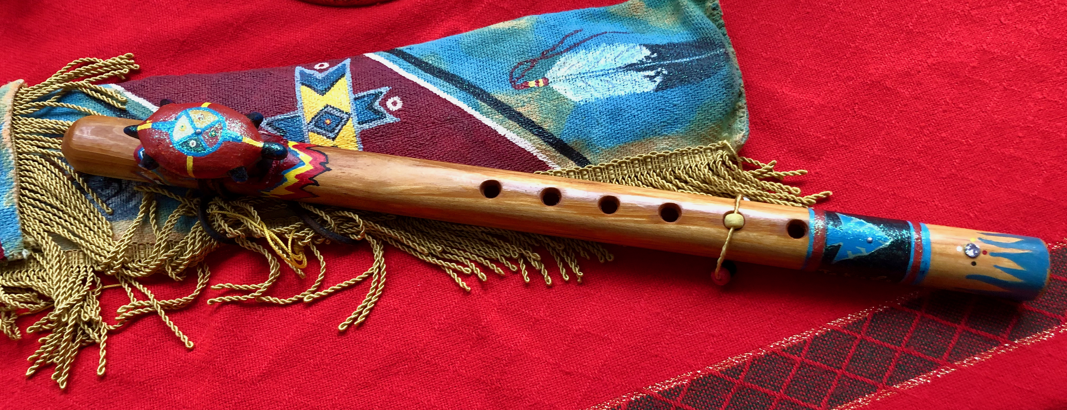 Allen Brown flute